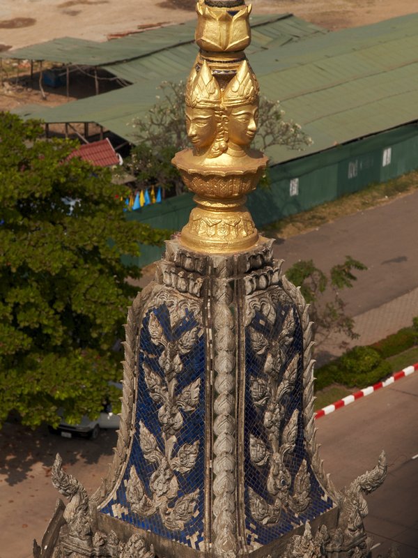 Vientiane, Patuxai